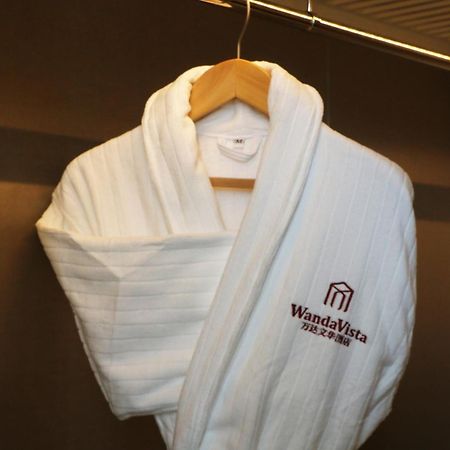 Wanda Vista Hohhot Hotel Ngoại thất bức ảnh