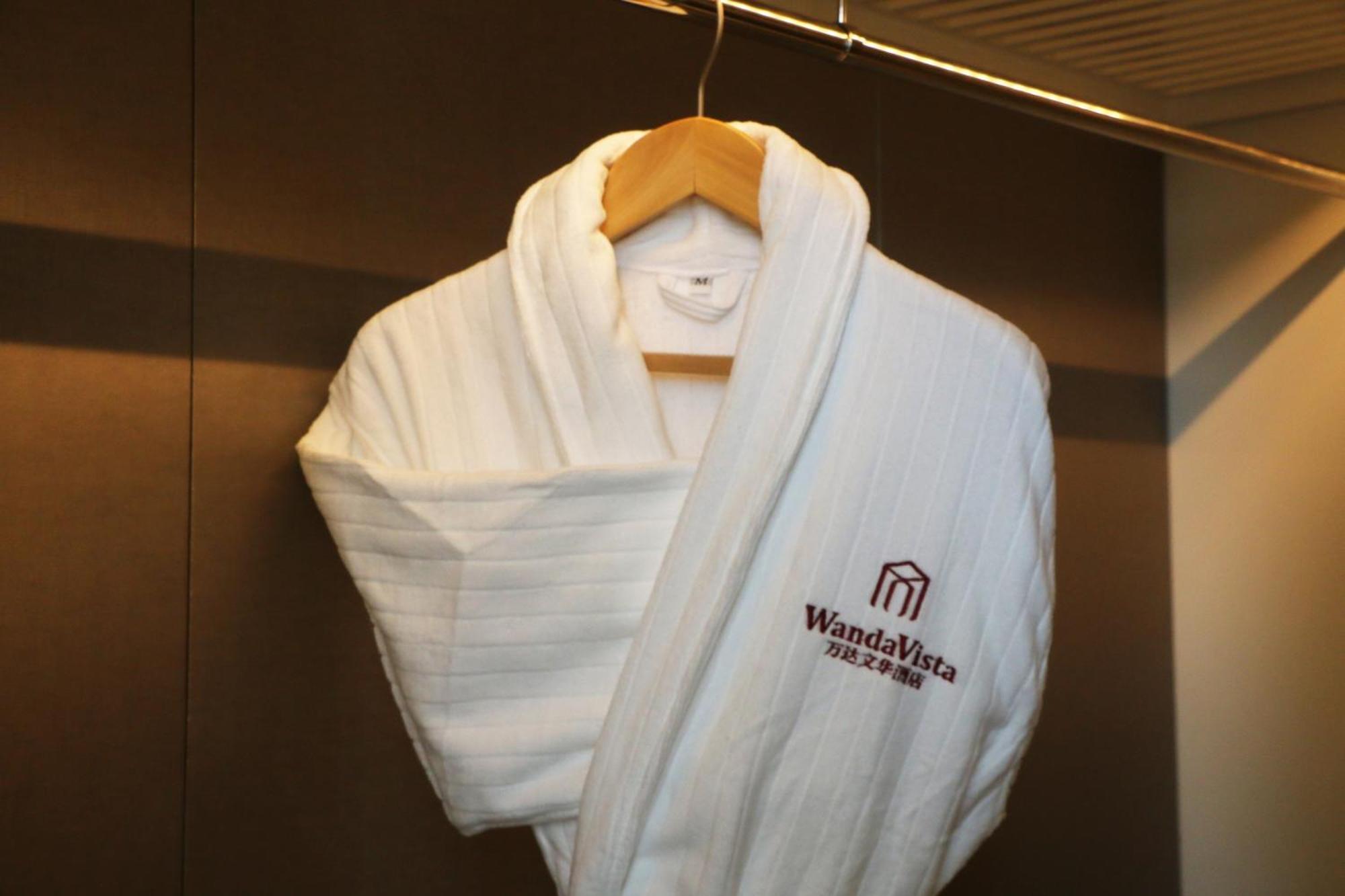 Wanda Vista Hohhot Hotel Ngoại thất bức ảnh