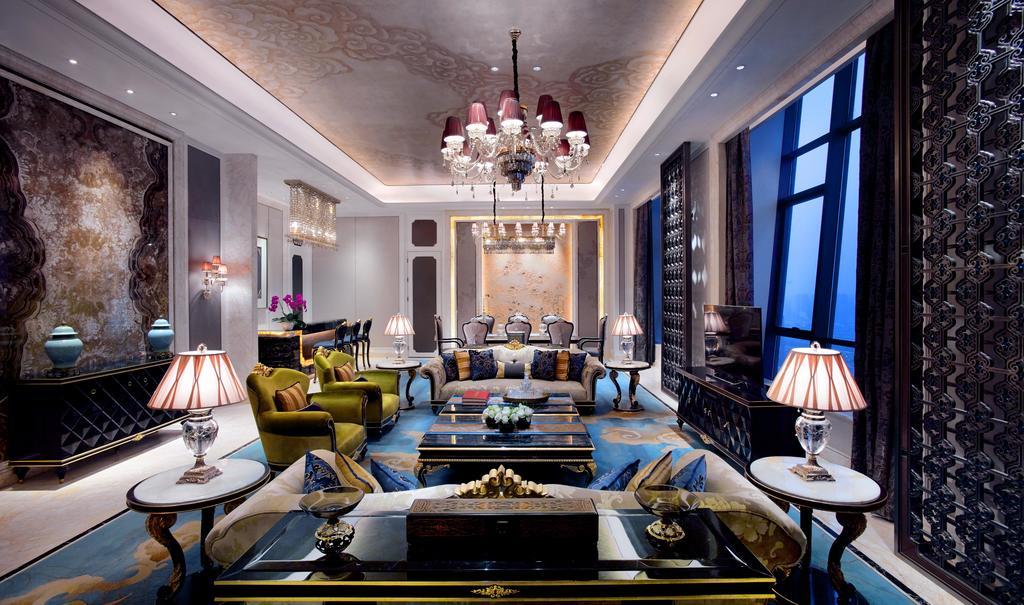 Wanda Vista Hohhot Hotel Ngoại thất bức ảnh