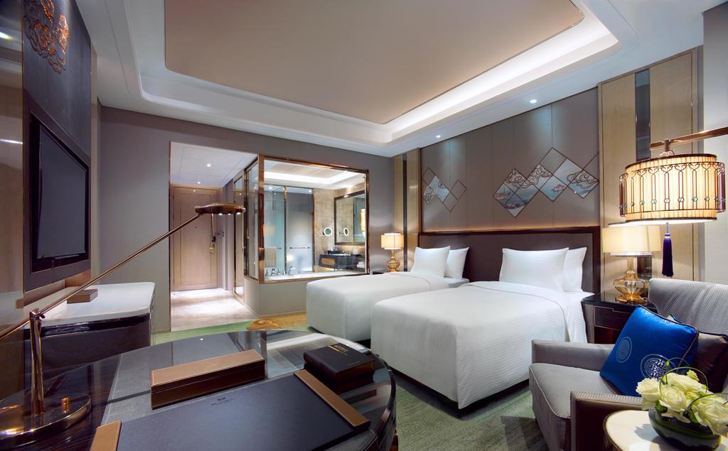 Wanda Vista Hohhot Hotel Ngoại thất bức ảnh