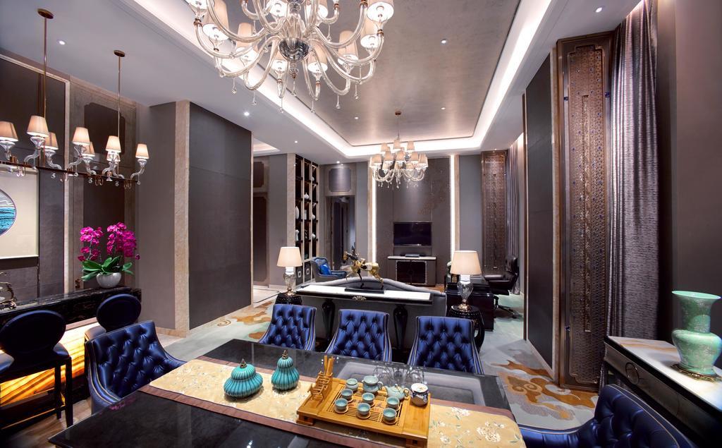 Wanda Vista Hohhot Hotel Ngoại thất bức ảnh