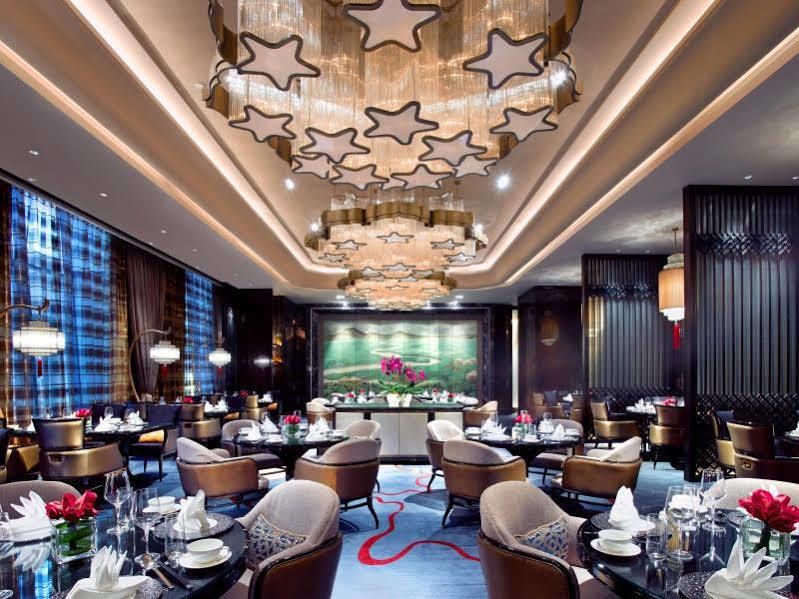 Wanda Vista Hohhot Hotel Ngoại thất bức ảnh