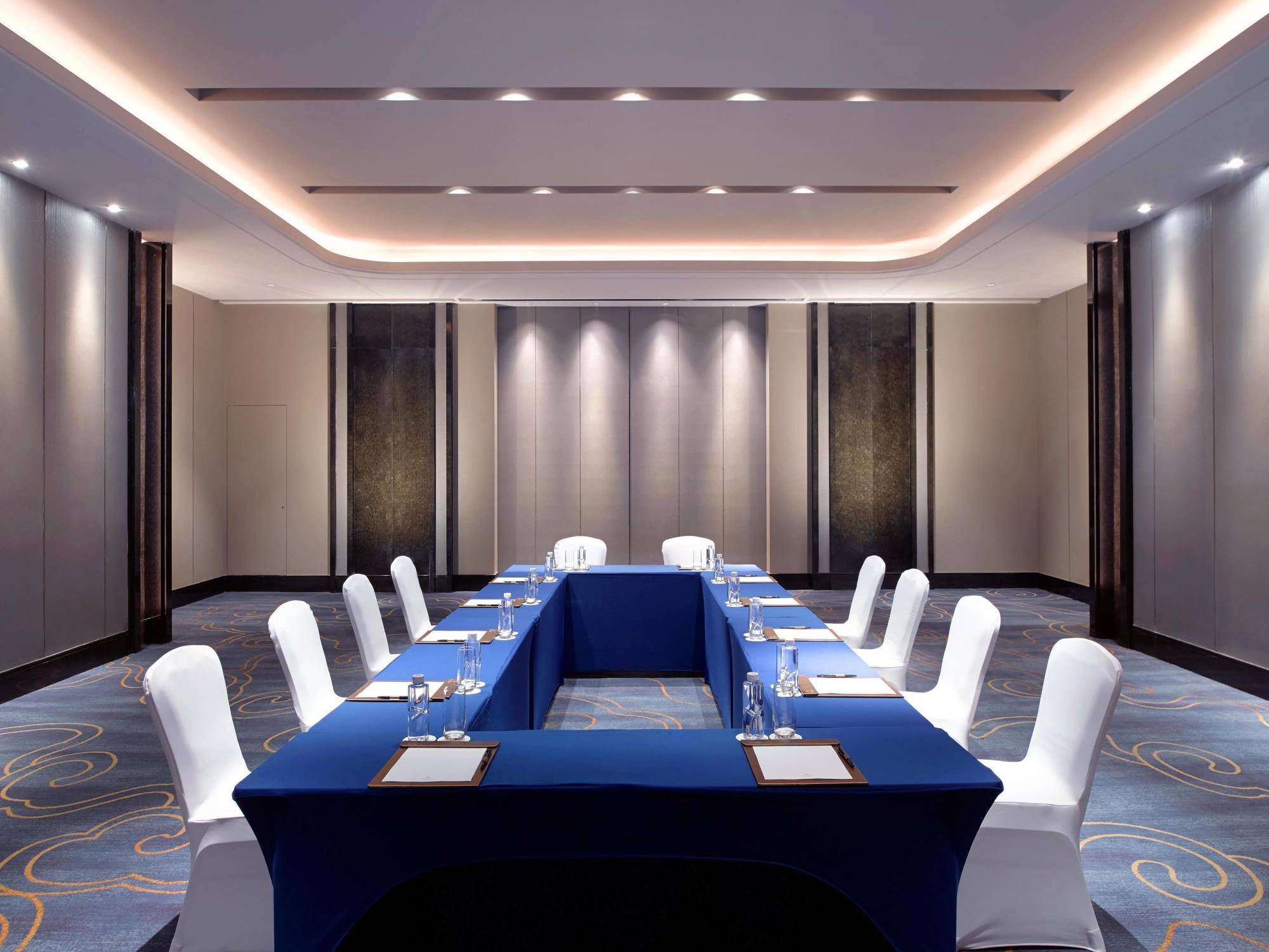 Wanda Vista Hohhot Hotel Ngoại thất bức ảnh