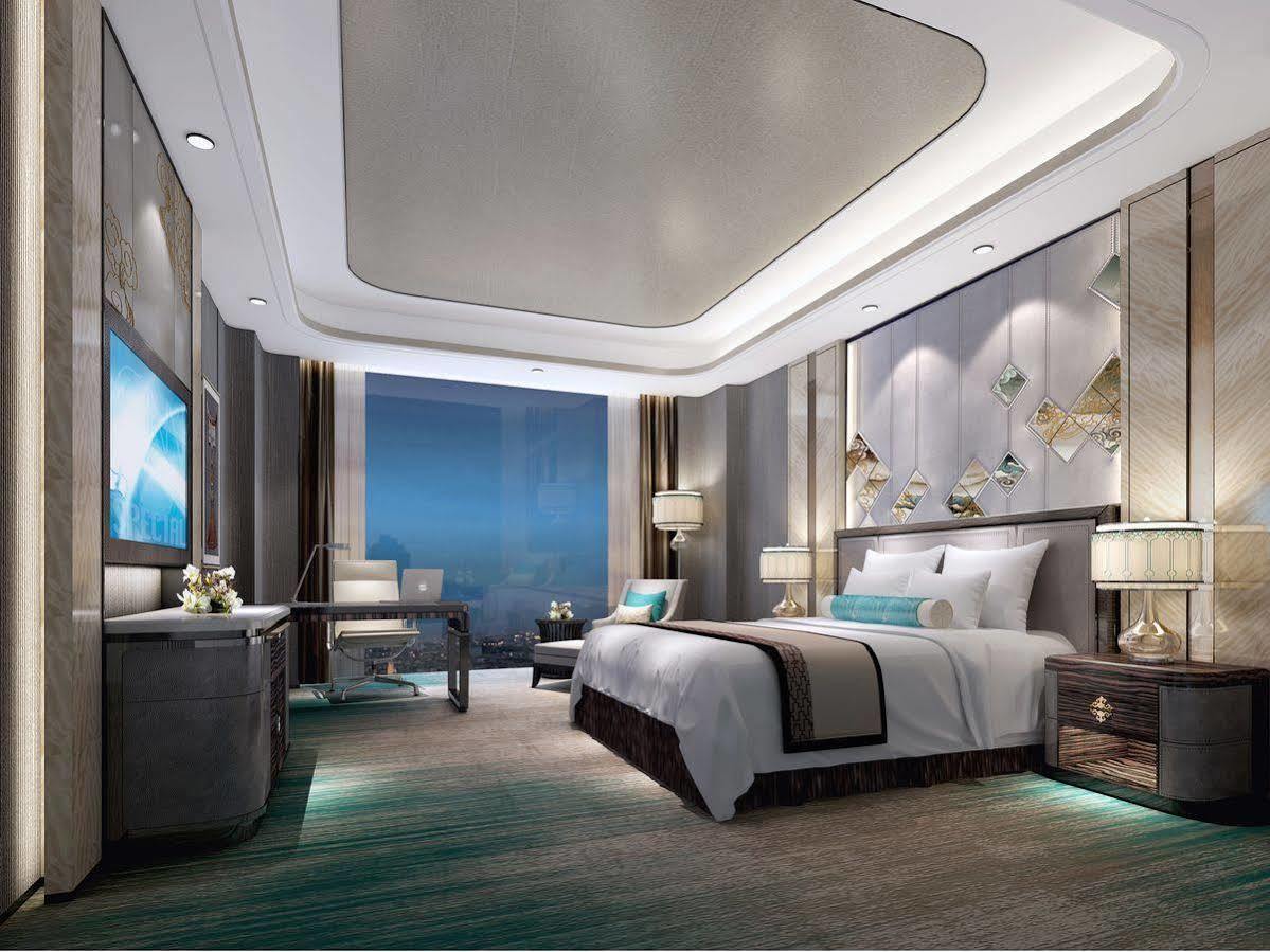 Wanda Vista Hohhot Hotel Ngoại thất bức ảnh