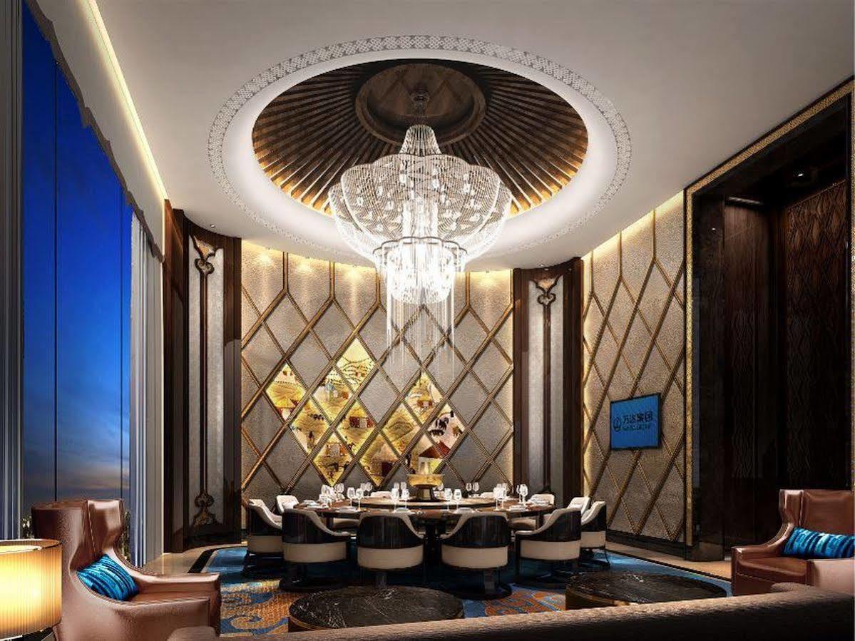 Wanda Vista Hohhot Hotel Ngoại thất bức ảnh