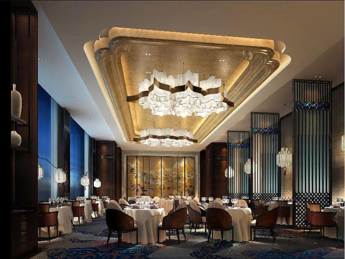 Wanda Vista Hohhot Hotel Ngoại thất bức ảnh