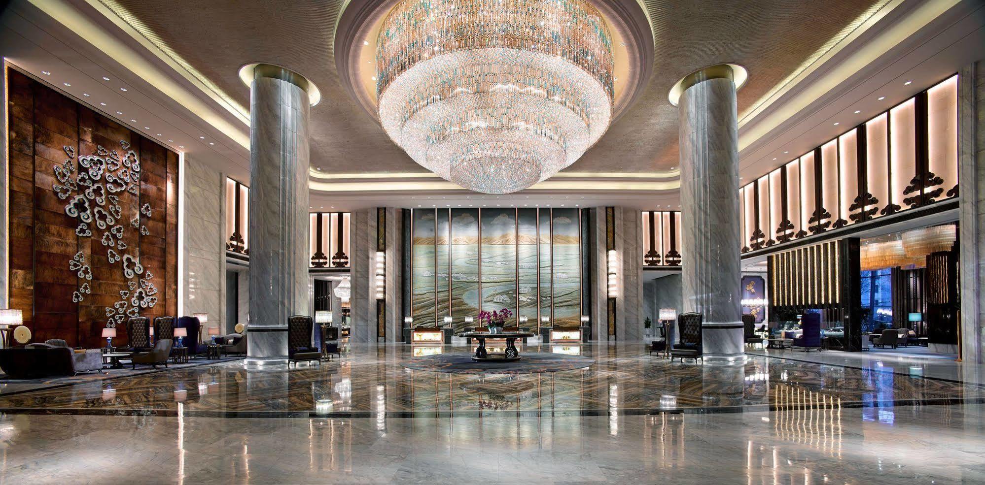 Wanda Vista Hohhot Hotel Ngoại thất bức ảnh