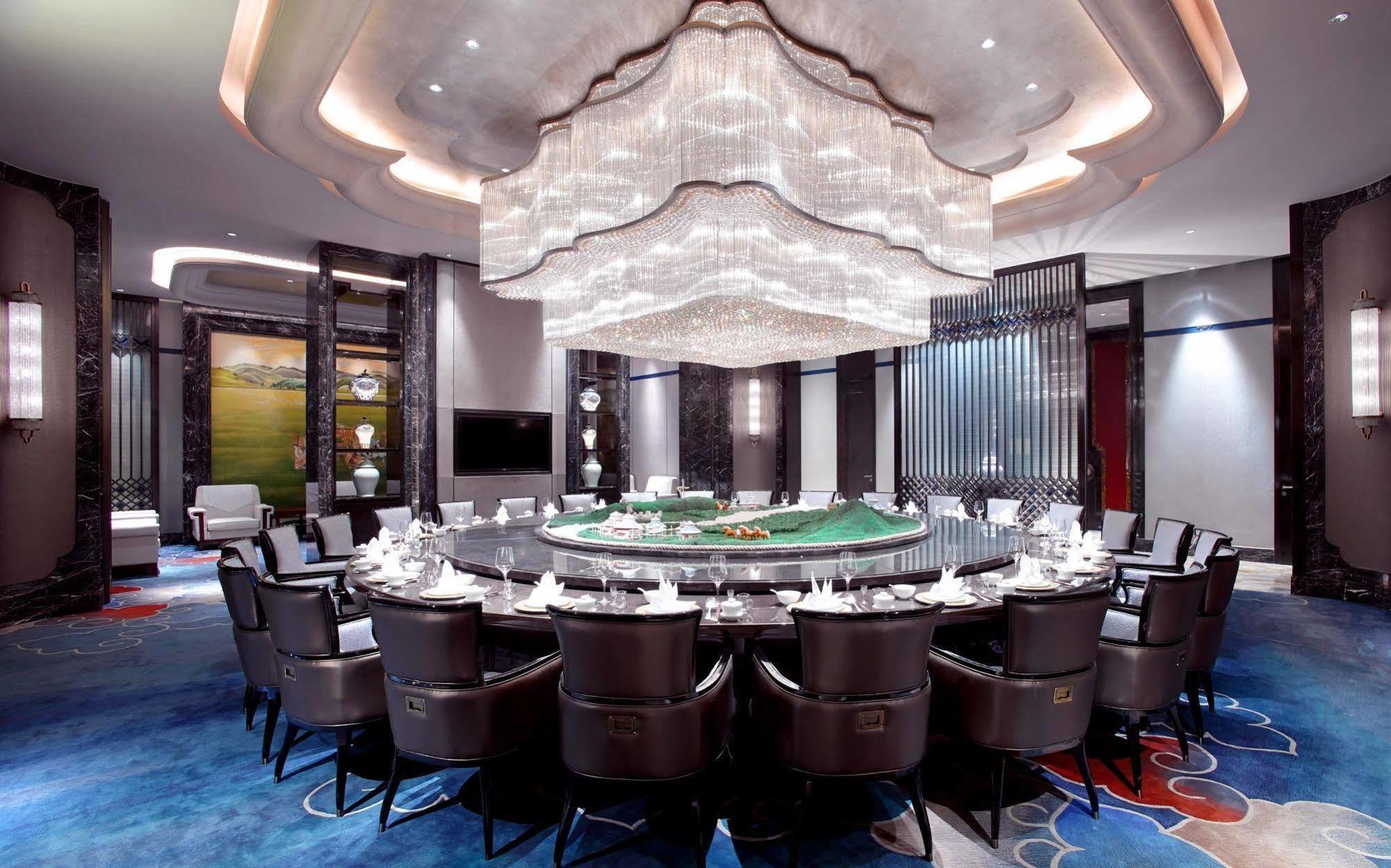 Wanda Vista Hohhot Hotel Ngoại thất bức ảnh