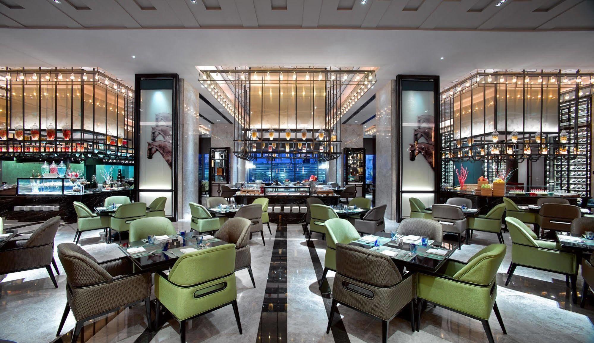Wanda Vista Hohhot Hotel Ngoại thất bức ảnh