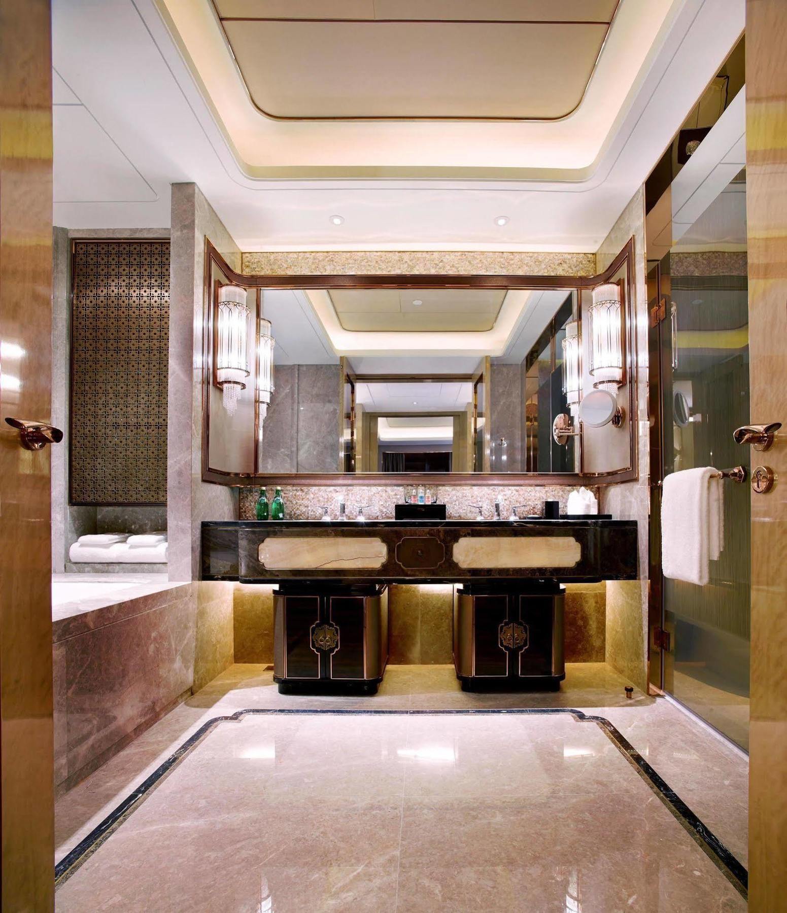 Wanda Vista Hohhot Hotel Ngoại thất bức ảnh