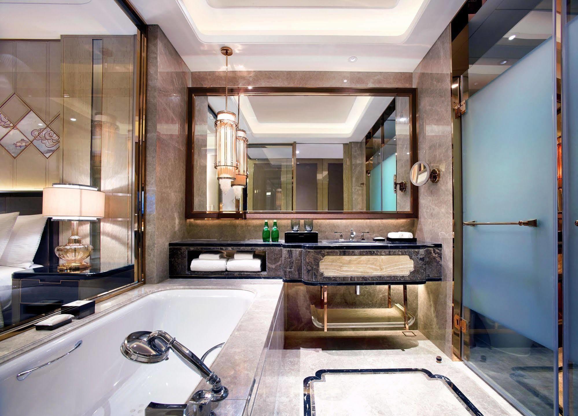Wanda Vista Hohhot Hotel Ngoại thất bức ảnh