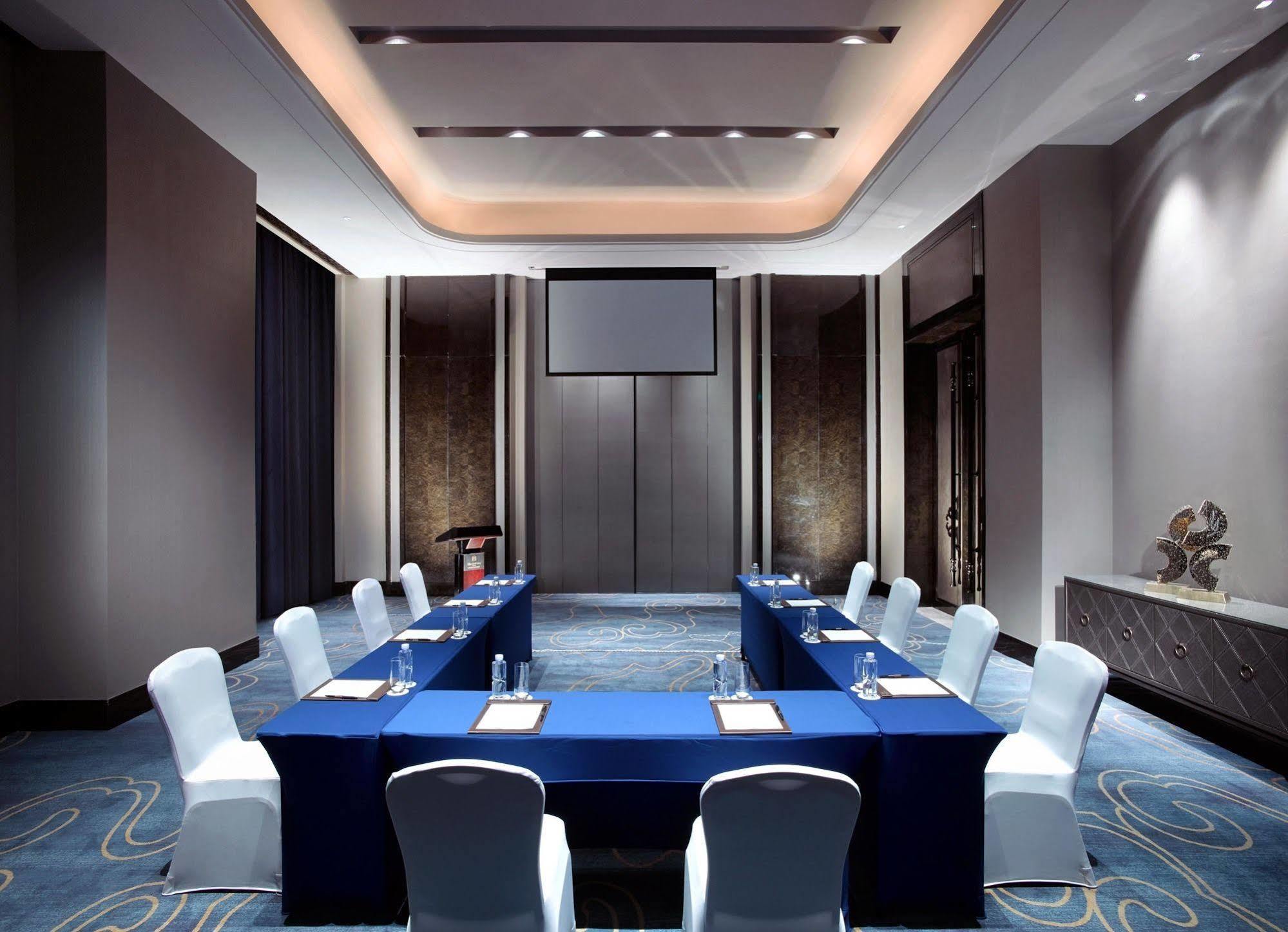 Wanda Vista Hohhot Hotel Ngoại thất bức ảnh