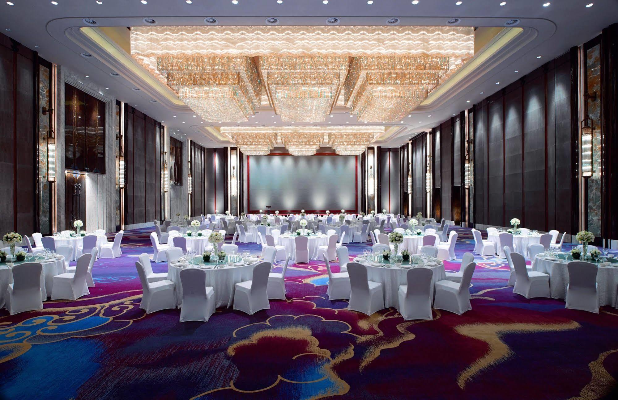 Wanda Vista Hohhot Hotel Ngoại thất bức ảnh