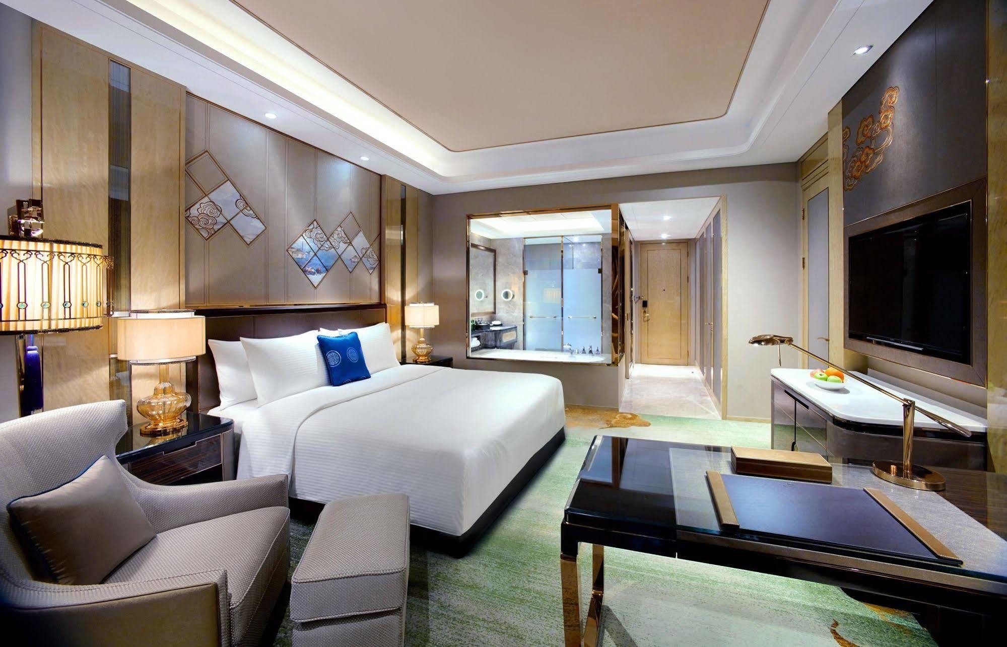 Wanda Vista Hohhot Hotel Ngoại thất bức ảnh