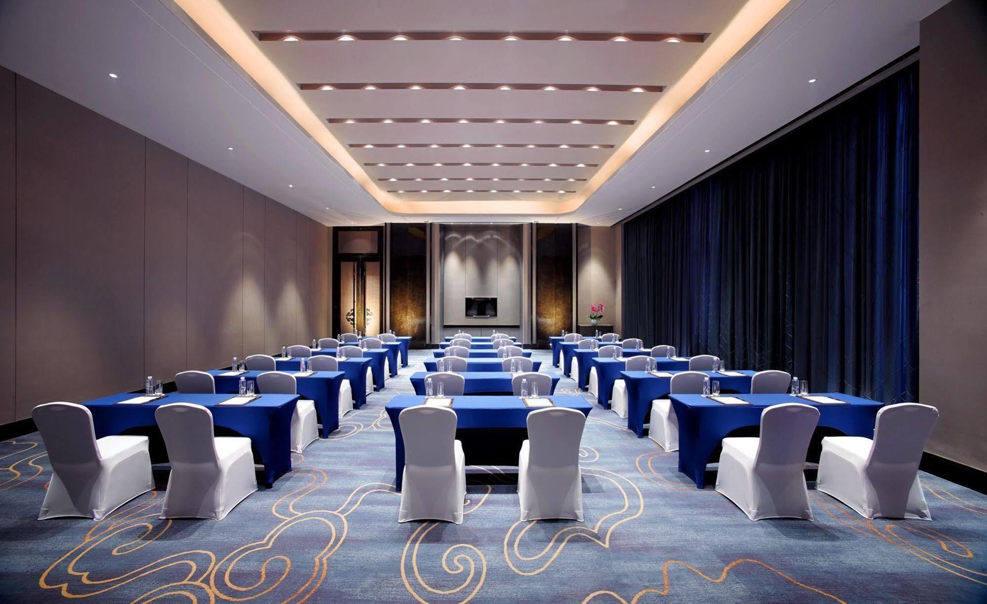 Wanda Vista Hohhot Hotel Ngoại thất bức ảnh