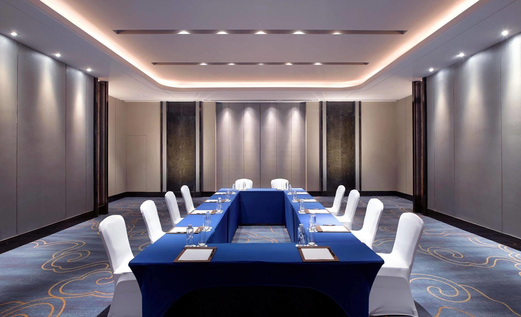 Wanda Vista Hohhot Hotel Ngoại thất bức ảnh