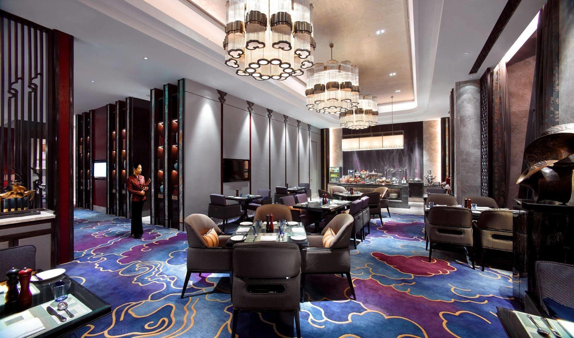 Wanda Vista Hohhot Hotel Ngoại thất bức ảnh