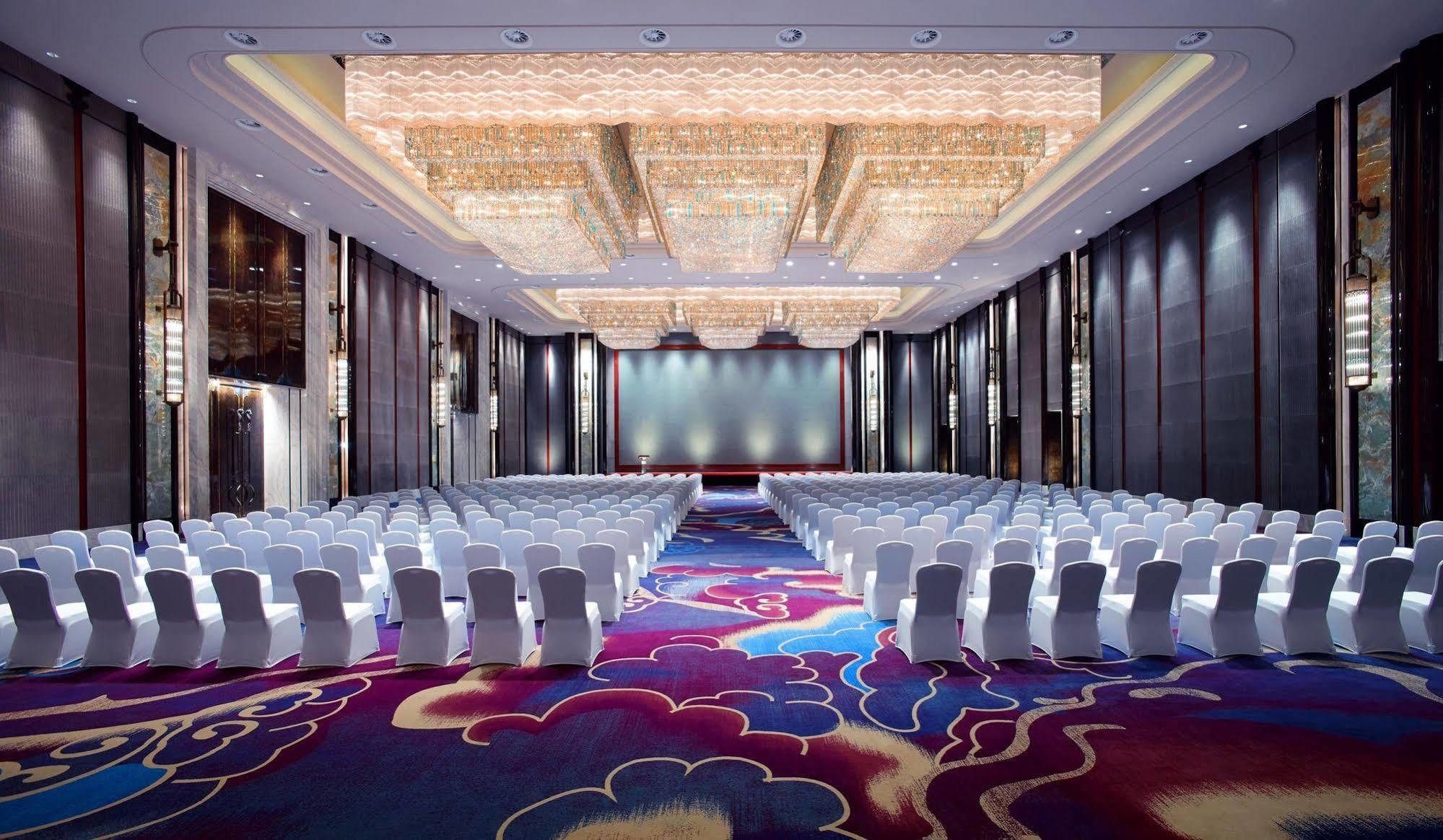 Wanda Vista Hohhot Hotel Ngoại thất bức ảnh